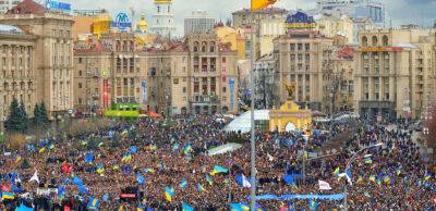 У 2022 році рекордна кількість людей почала вважати себе громадянами України
