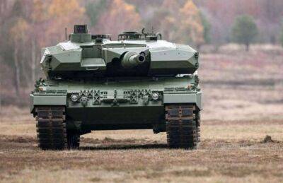 В ЄС озвучили позицію щодо постачання західних танків Україні