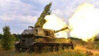 Росія знизила інтенсивність артобстрілів на деяких ділянках фронту на 75% &#8211; CNN
