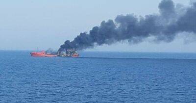 В Генштабе сообщили подробности уничтожения российского судна