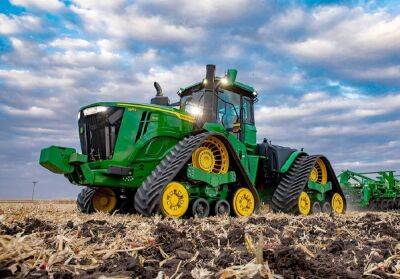 John Deere - John Deere разрешит самостоятельный ремонт сельскохозяйственной техники и предоставит необходимые для него компоненты - itc.ua - США - Украина