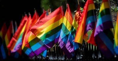 В РФ завели первое административное дело о "пропаганде ЛГБТ"