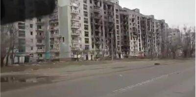 Прогулянка Сєвєродонецьком: у мережі показали найбільш зруйновані райони міста