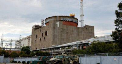 Россияне превратили ЗАЭС в ремонтную базу военной техники, — Госатомрегулирования (видео)