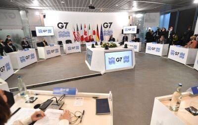 G7 планують встановити дві межі цін на російські нафтопродукти
