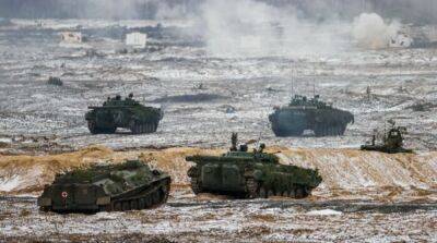 Рф перебрасывает свои силы из Беларуси на восток Украины – ГПСУ