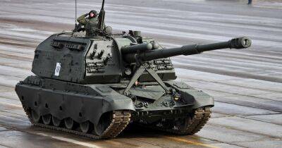 Война с колес. Россия израсходовала основные запасы артиллерийских систем времен СССР
