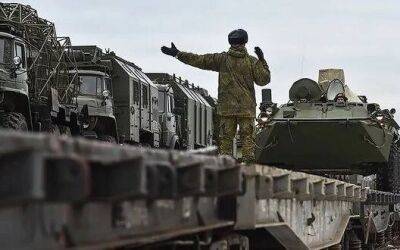 Росія перекидає на Донбас військових із Білорусі, - Демченко