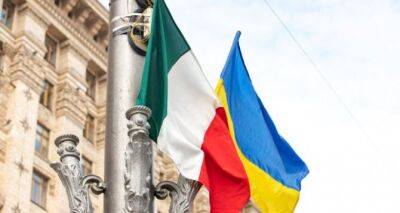 Италия будет финансово помогать украинским беженцам