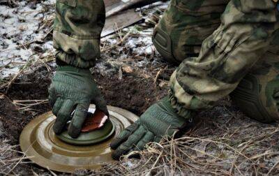 На півночі Київської області сапери мінують шляхи ймовірного висування військ РФ - rbc.ua - Камбоджа - Україна - Росія
