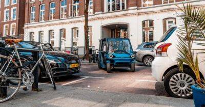 В Нидерландах представили электромобиль с солнечными батареями за $6700 (фото)