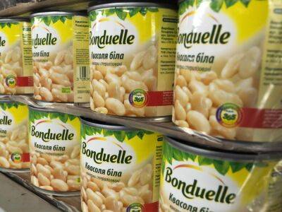 Bonduelle попала в скандал из-за вероятной гумпомощи оккупантам. НАПК призвало ввести санкции, а украинские супермаркеты прекращают продажу продукции бренда