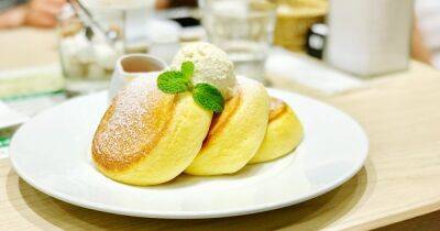 Вкусный завтрак: рецепт воздушных японских панкейков