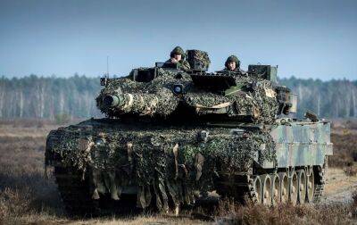 Танковий квартет для сучасної війни. Які бойові машини потрібні Україні - rbc.ua - США - Україна - Німеччина - Франція - Англія