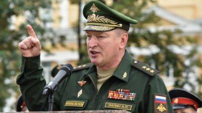 "Новий старий" генерал: Олександр Лапін став командувачем Сухопутних військ РФ