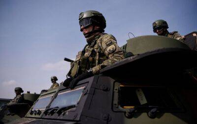 Косово буде одним із господарів навчань НАТО "Захисник Європи 2023"