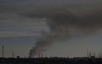 У Херсоні знову пролунали вибухи - rbc.ua - Україна - місто Херсон