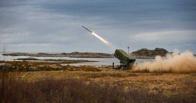 Канада купит для Украины систему ПВО NASAMS (фото)