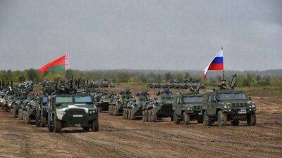 Росія перекидає окупантів із Білорусі на Донбас