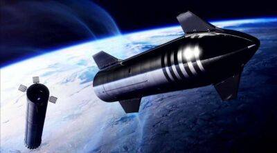 Маск анонсував нові строки першого орбітального польоту Starship