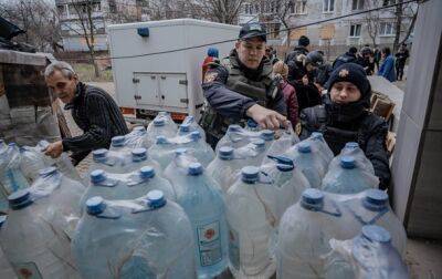 В Бахмуте получили ранения два польских волонтера - korrespondent.net - Россия - Украина - Польша - Донецкая обл.