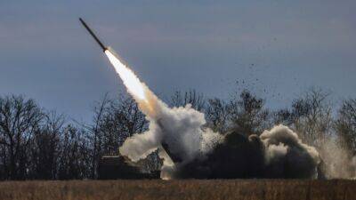 CNN: интенсивность российского артиллерийского огня резко упала