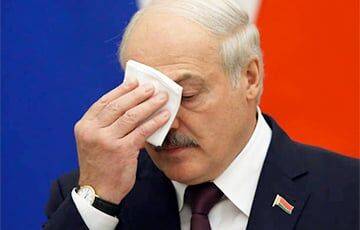 У Лукашенко появилась большая проблема - charter97.org - Россия - Белоруссия