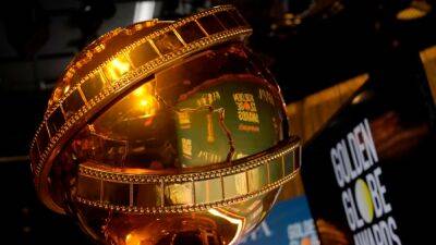 Спилберг и его фильм "Фабельманы" выиграли "Золотые глобусы"
