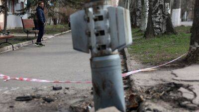 Foreign Policy: Турция поставляет Украине кассетные боеприпасы