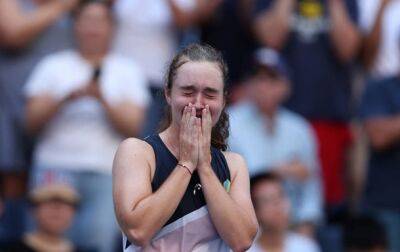 Снигур уступила в отборе на Australian Open юной чешке