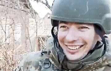 Видеофакт: Шлем спас бойца ВСУ от российской пули в Соледаре
