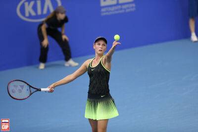 Полина Кудерметова - П. Кудерметова вышла в финал квалификации Australian Open - sport.ru - Россия - США - Англия - Австралия