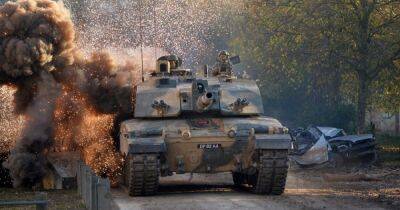 На Западе заявили, что Украина не победит без крупных поставок танков, — The Guardian