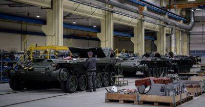 Excalibur Army показала модернизацию танков Т-72 для Украины (фото)