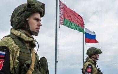 Беларусь заявила о "наращивании" сил ПВО с Россией