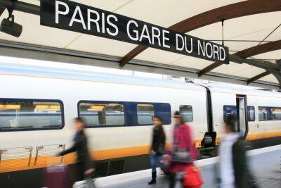 Нападение на Северном вокзале в Париже, ранено 5 человек