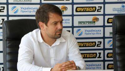 Директор Александрии: Мы не готовы участвовать в Кубке Украины. Сейчас не тот формат