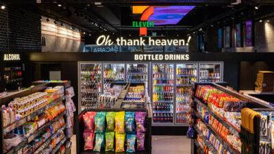 Сеть 7-Eleven открыла первый магазин в Израиле: вот цены