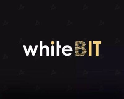 WhiteBIT стала партнером национальной сборной Украины по футболу