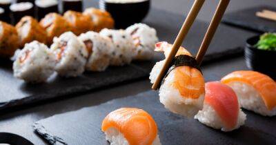 Все, что нужно знать о палочках для суши
