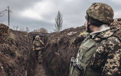 Українські снайпери показали, як нищать окупантів біля Бахмута (відео)