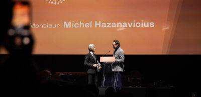 Лауреат «Оскара» Мішель Хазанавічус передав 125 тис. євро на відбудову лікарні в Ізюмі