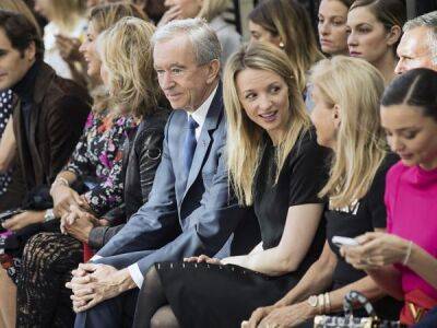 Миллиардер Бернар Арно назначил дочь руководителем Dior