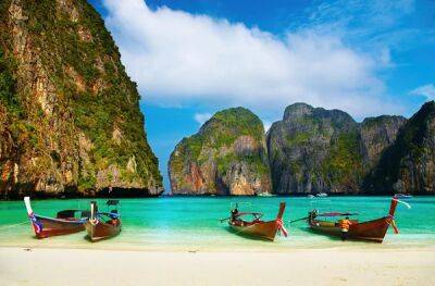 Таиланд будет взимать с иностранных туристов сбор при въезде в страну - minfin.com.ua - Китай - Украина - Таиланд - Bangkok