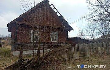 Дом в деревне за 37 рублей: что находится в базе заброшенного жилья - charter97.org - Белоруссия - район Логойский