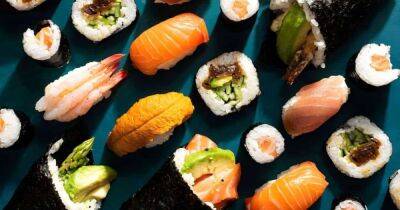 История появления суши: как появилось легендарное блюдо