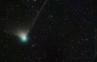 К Земле приближается комета, которую видели неандертальцы