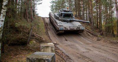 "Поспешили": в Германии раскритиковали Францию за обещание поставить танки Украине