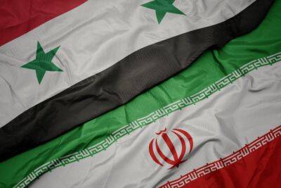 Newsweek: Иран пытается создать собственную систему ПВО в Сирии