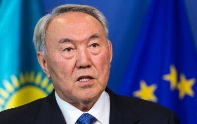 Экс-президента Казахстана Назарбаева лишили неприкосновенности и привилегий